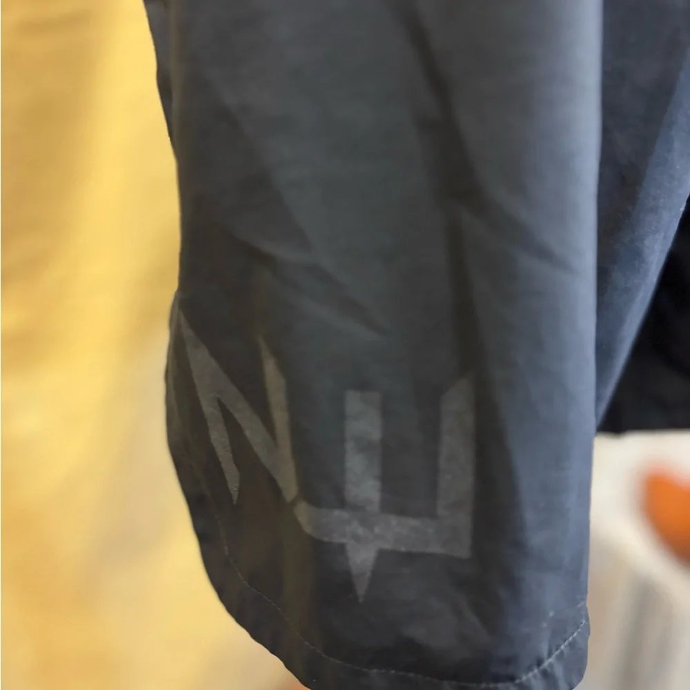 Nike‎ Men's Black Athletic Shorts